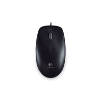 

                                    Logitech B100 Optical USB Mouse